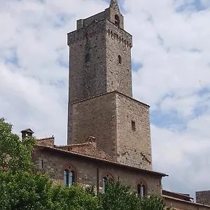 La Casina Tra Le Torri Appartement