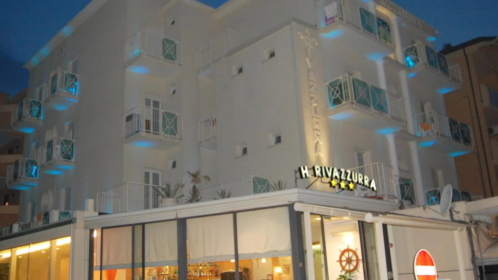 Hotel Rivazzurra Rimini