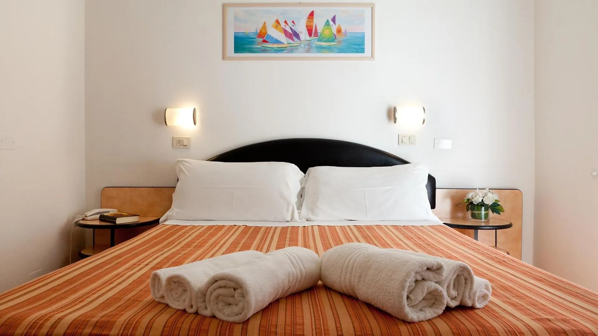 ***  Hotel Rivazzurra Rimini Italie