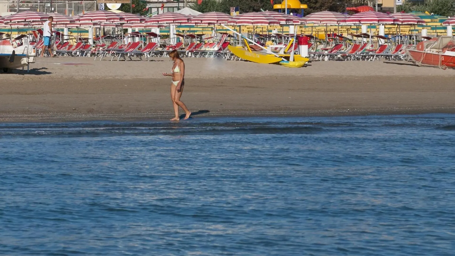Hotel Rivazzurra Rimini 3*,  Italie