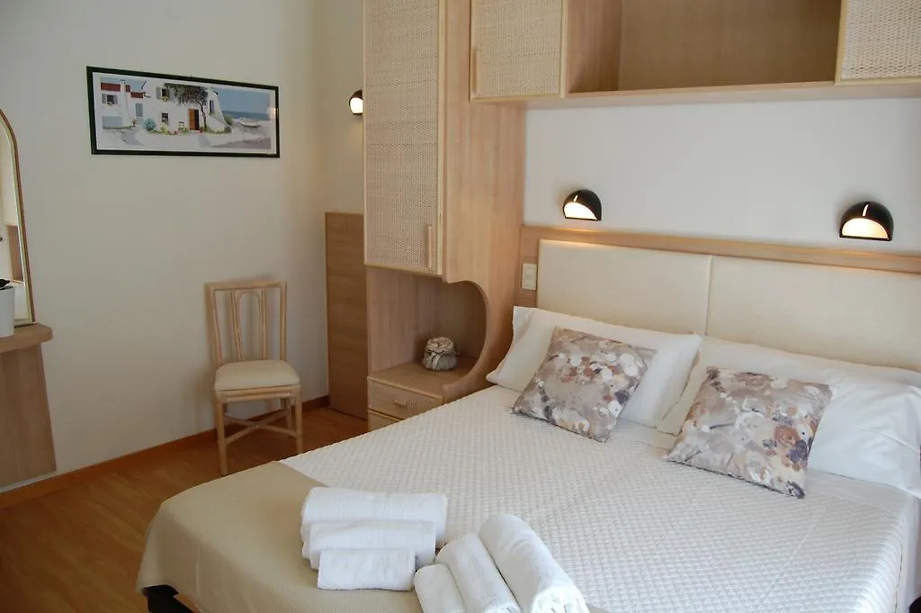 Hotel Rivazzurra Rimini 3*,  Italie
