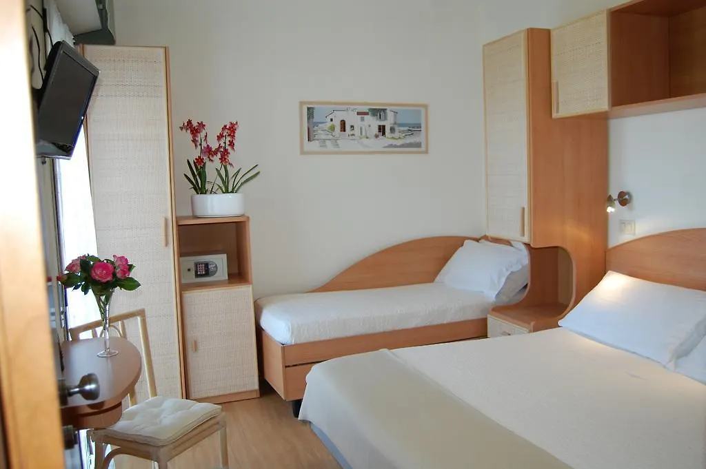 Hotel Rivazzurra Rimini Italie