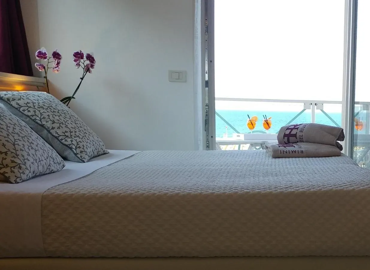 Hotel Rivazzurra Rimini 3*,