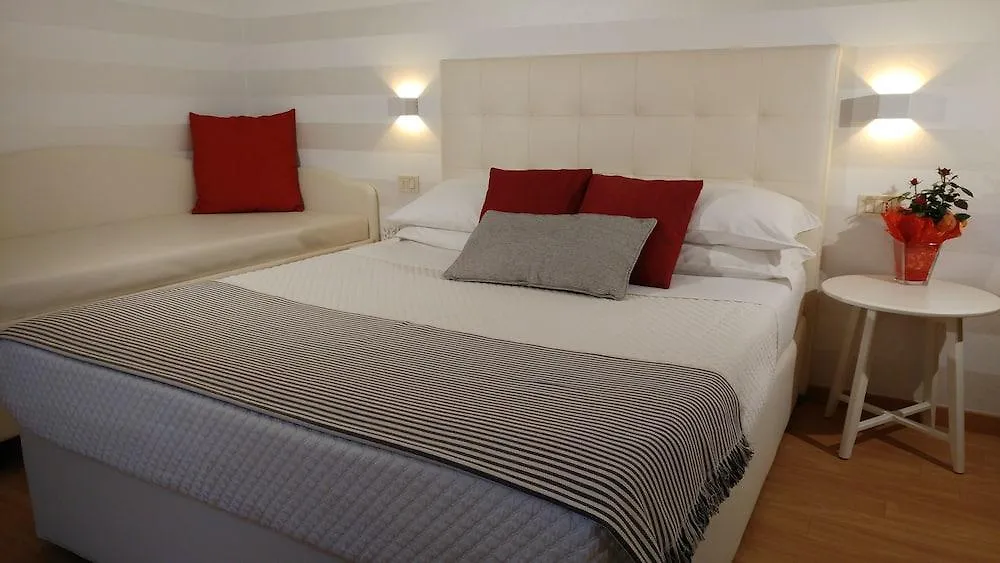 Hotel Rivazzurra 리미니