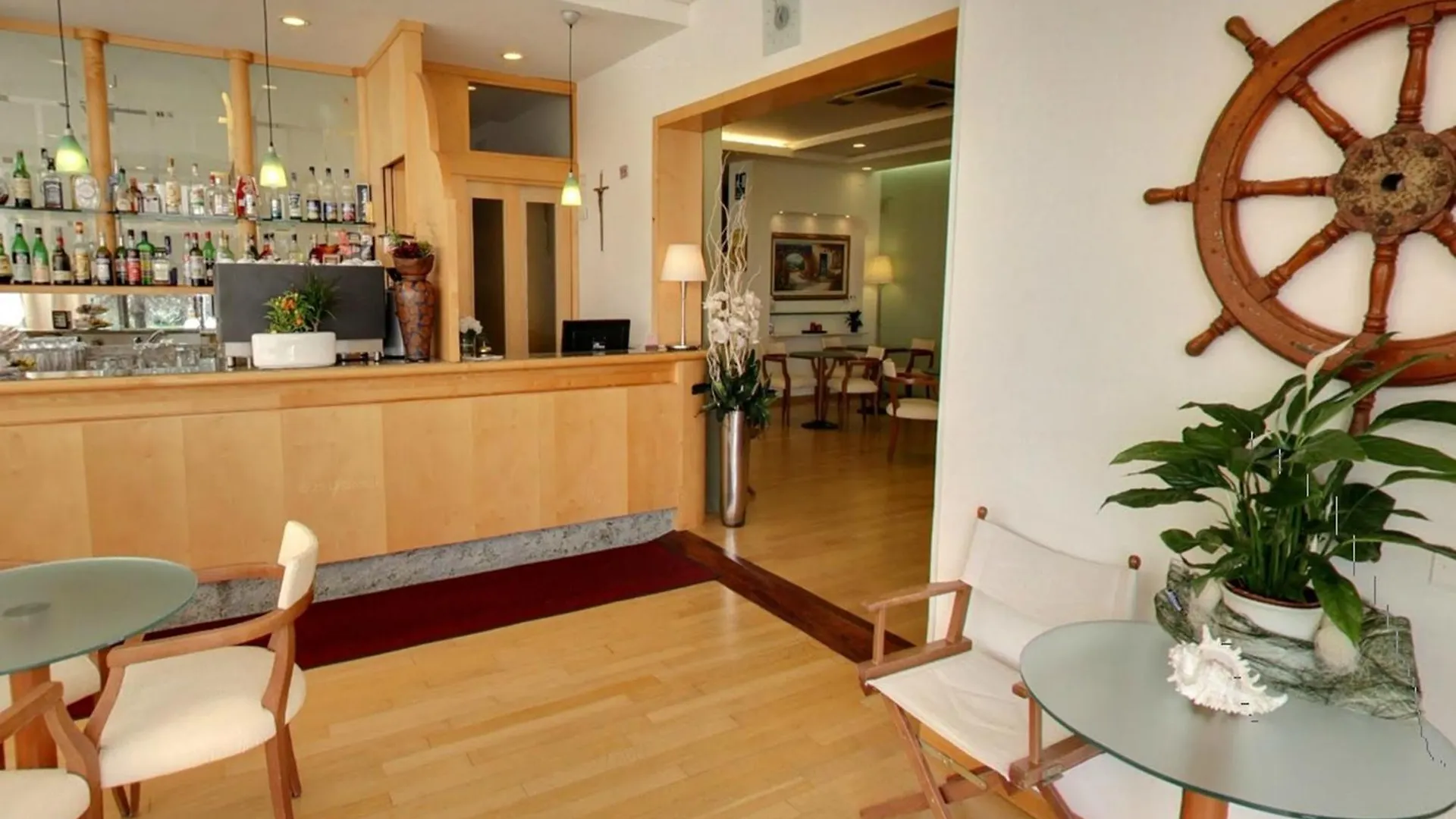 Hotel Rivazzurra 리미니