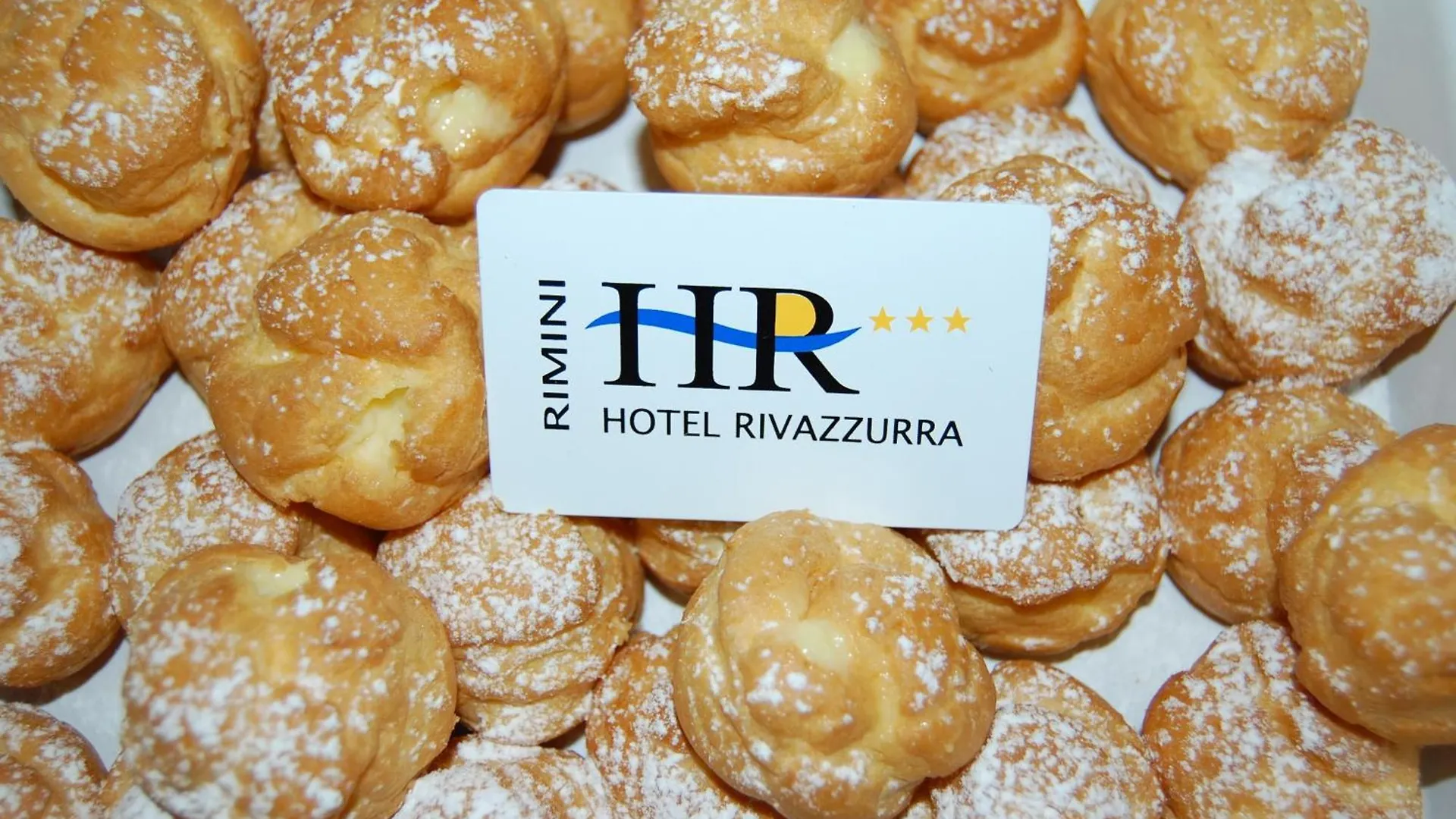Hotel Rivazzurra 리미니 이탈리아