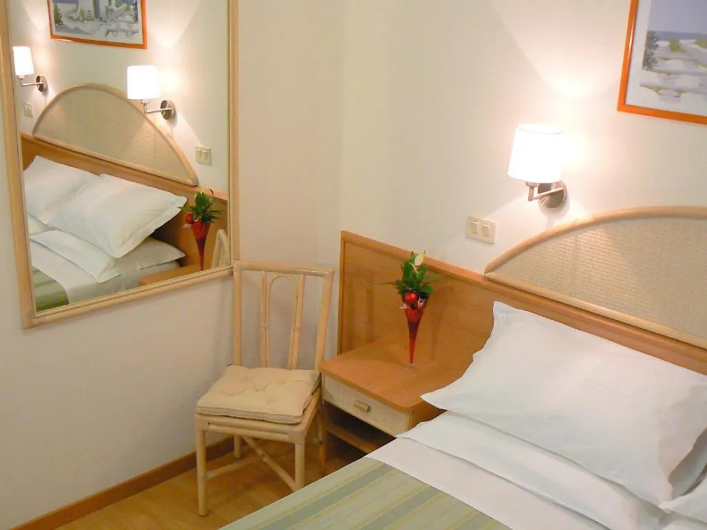 Hotel Rivazzurra 리미니