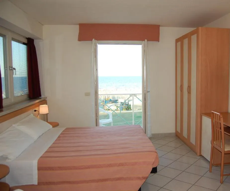 Hotel Rivazzurra 리미니