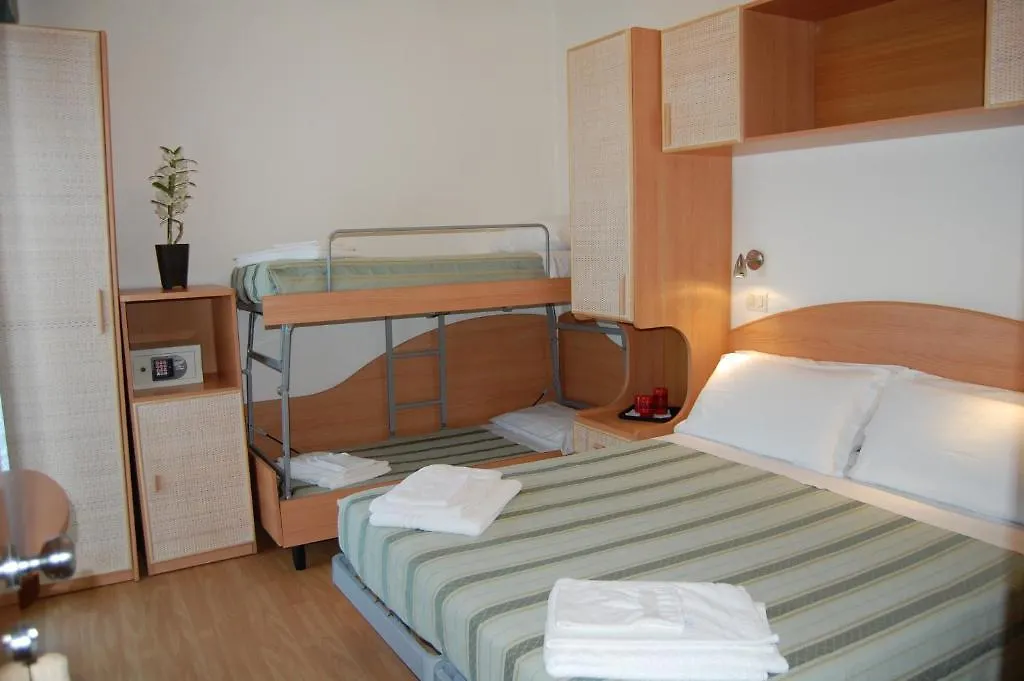 Hotel Rivazzurra 리미니