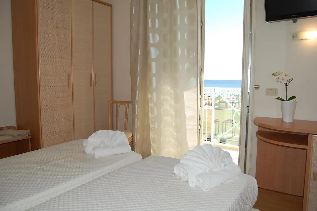 Hotel Rivazzurra 리미니