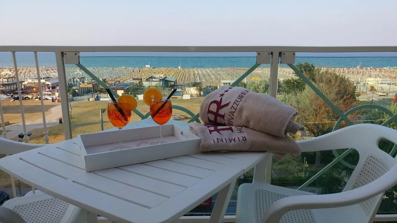 Hotel Rivazzurra 리미니